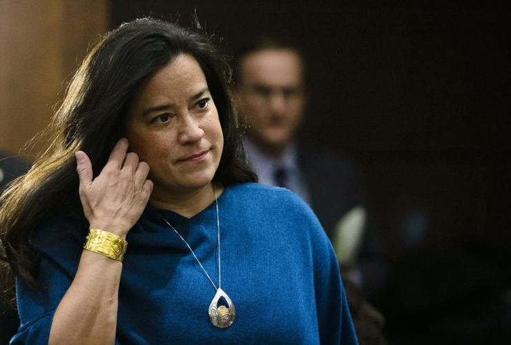 Jody Wilson-Raybould, House of Commons Justice Committee, Parliament Hill,