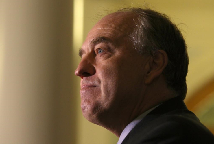 B.C. Green Party leader Andrew Weaver,