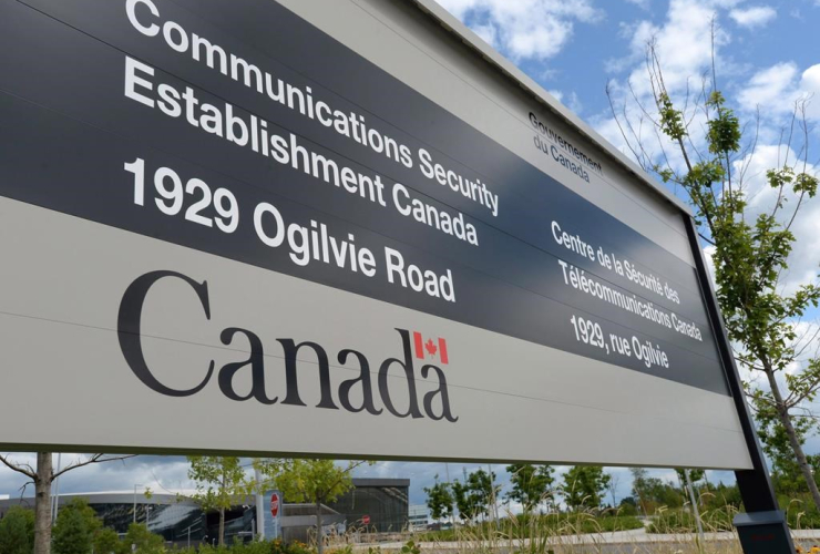 Government of Canada, Communications Security Establishment, CSE, Ottawa,