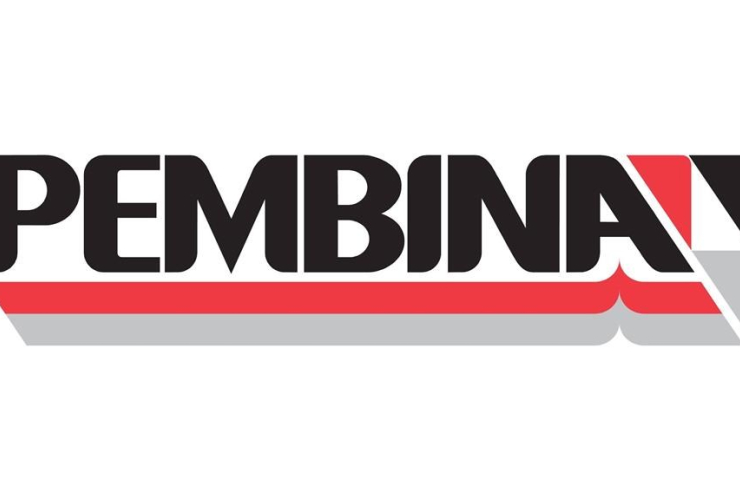 corporate logo, Pembina Pipeline Corp.,