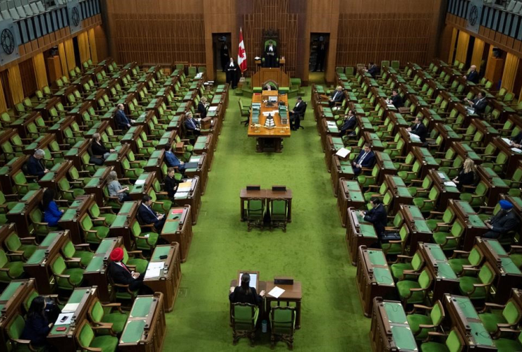 Members of Parliament, House of Commons, Parliament Hill,