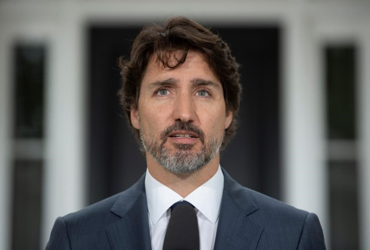 Prime Minister Justin Trudeau,