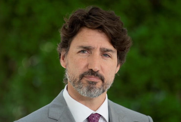 Prime Minister Justin Trudeau,