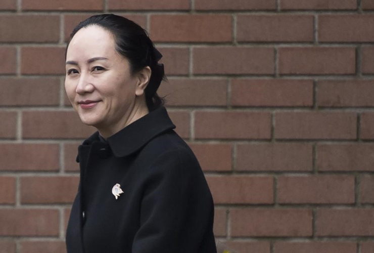 Meng Wanzhou, 