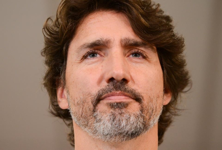 Prime Minister Justin Trudeau,