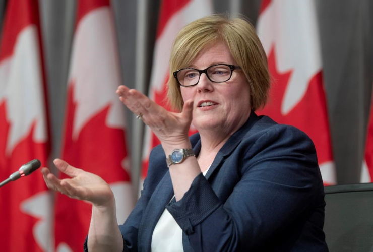 Carla Qualtrough,