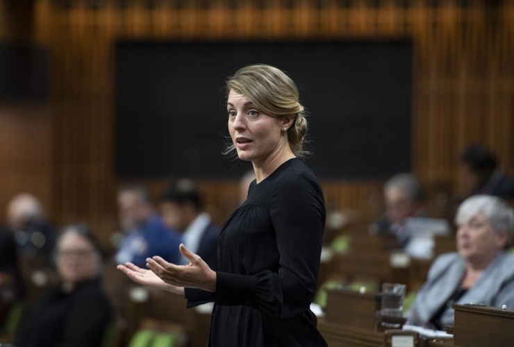 Melanie Joly,