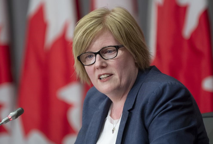 Carla Qualtrough,