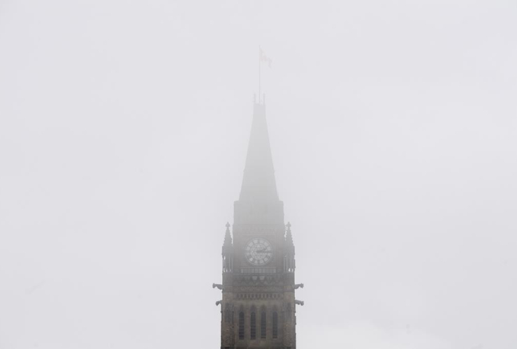 Peace Tower,