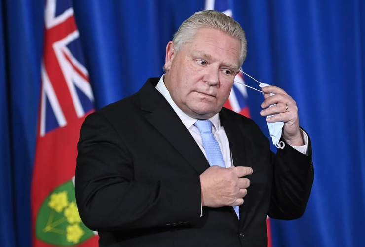 Doug Ford,