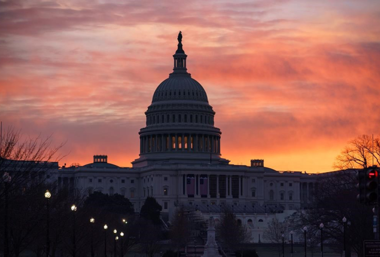 Capitol, Washington, 