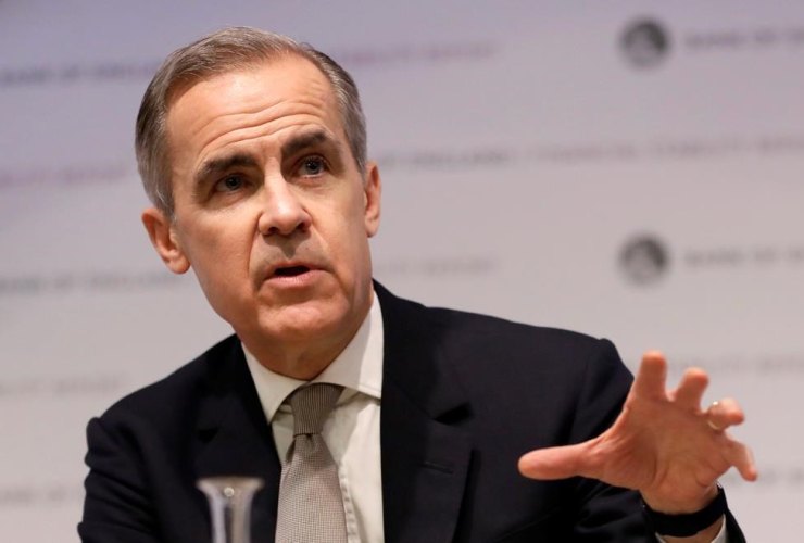 Mark Carney,