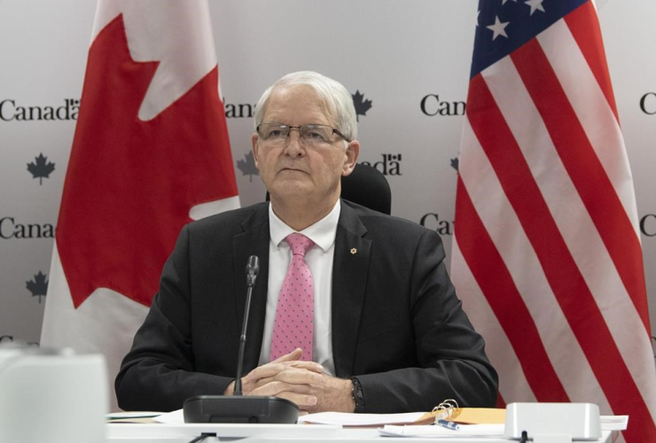 Marc Garneau,