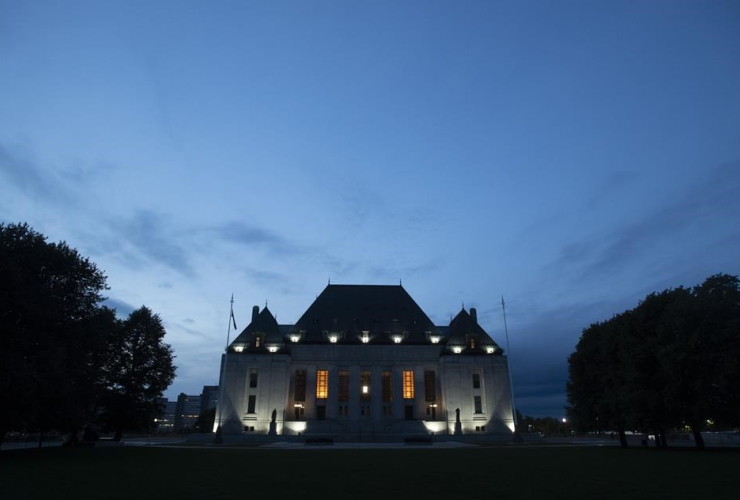 Supreme Court of Canada,