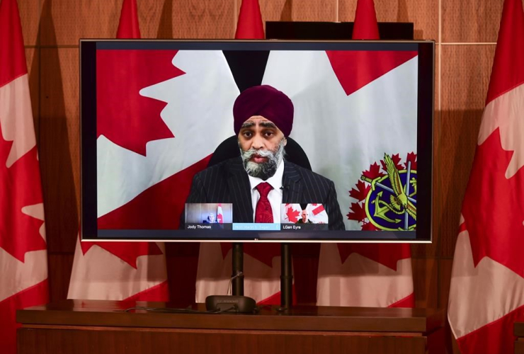 Harjit Sajjan,