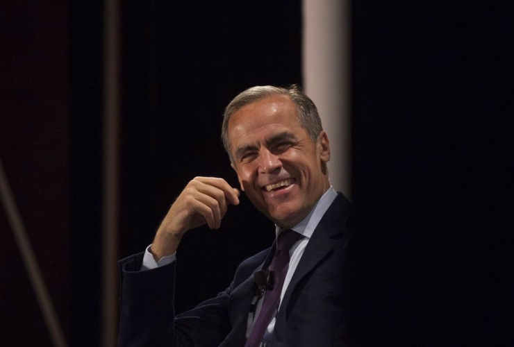 Mark Carney,