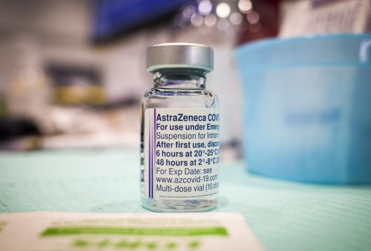 AstraZeneca vaccine,