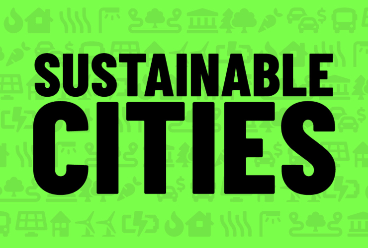 Sustainable Cities