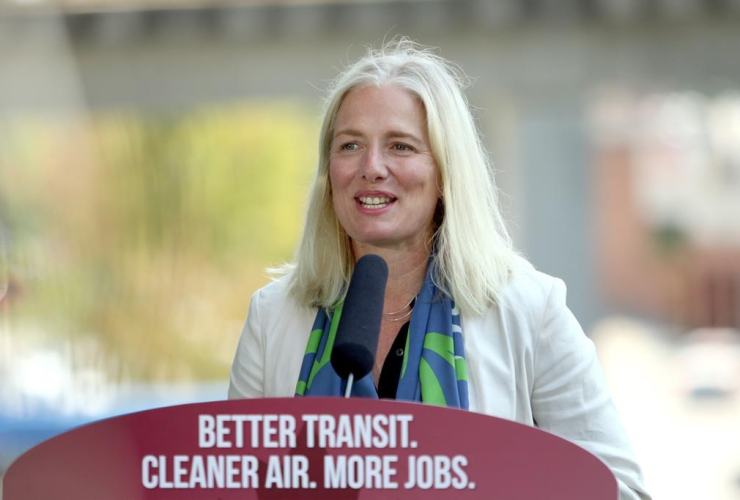 Catherine McKenna,