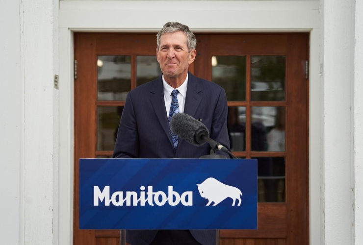 Brian Pallister,