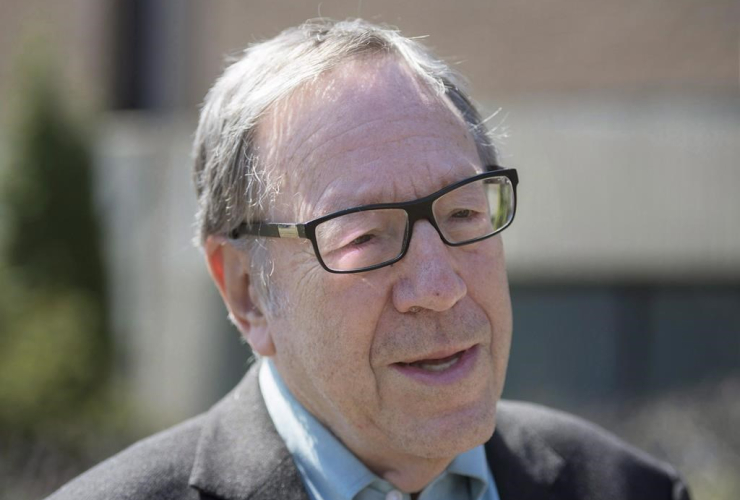 Irwin Cotler,