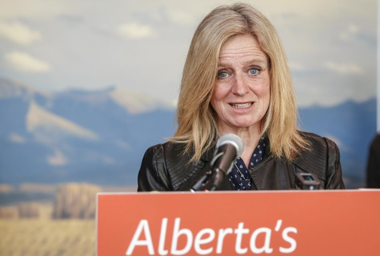 Rachel Notley,