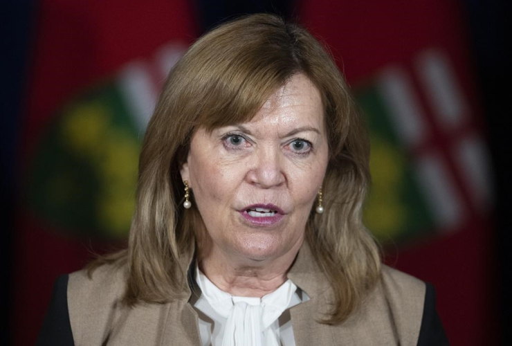 Christine Elliott,