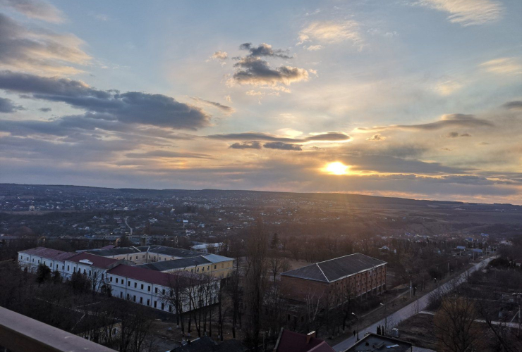 Kamianets-Podilskyi, Ukraine, 