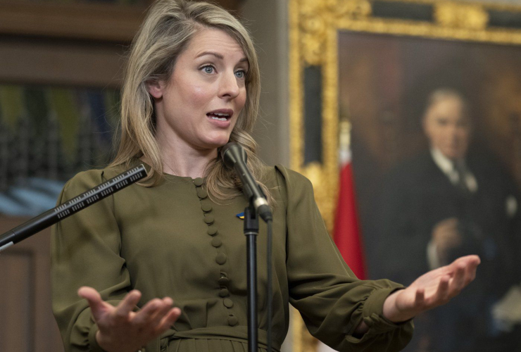 Mélanie Joly, 