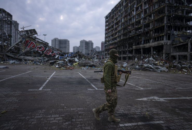 soldier, ukraine, 