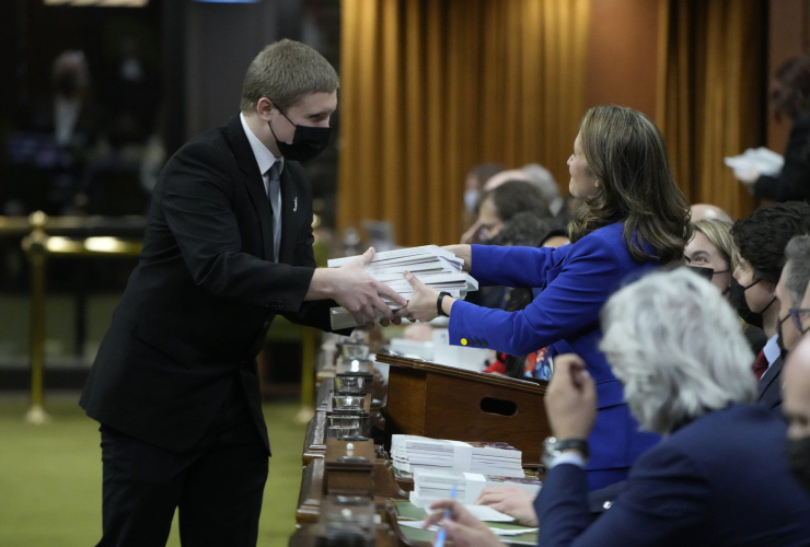 Chrystia Freeland,