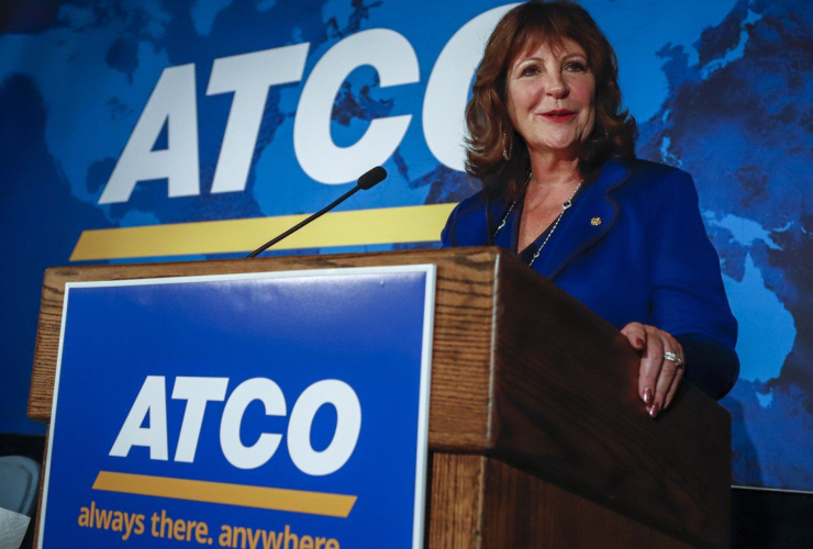 ATCO, Nancy Southern, 