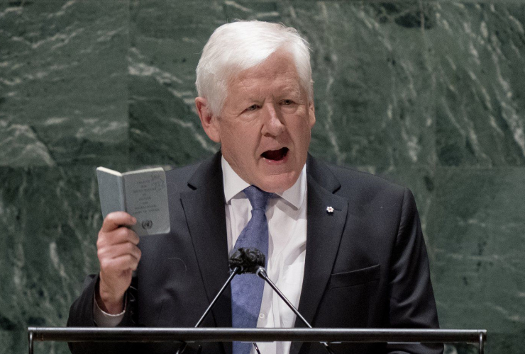 Bob Rae,