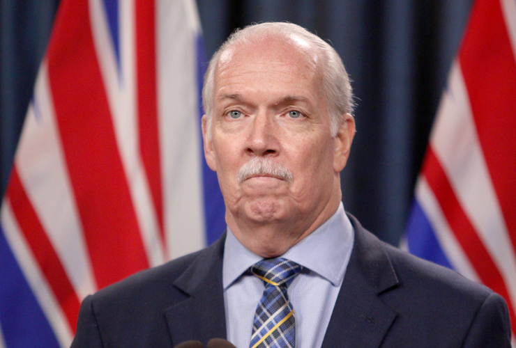 John Horgan, 