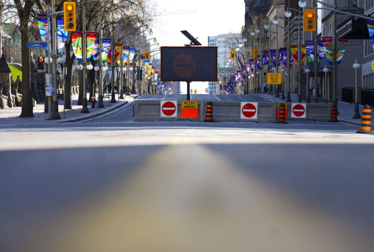 Wellington Street, Rolling Thunder, Ottawa, 