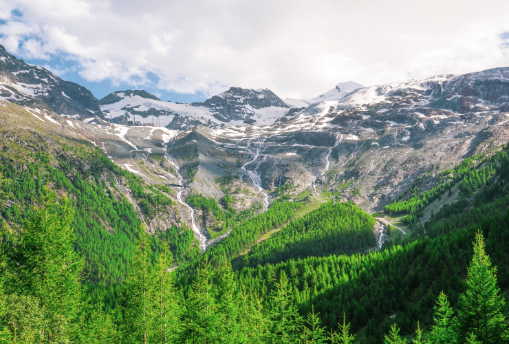 Swiss Alps