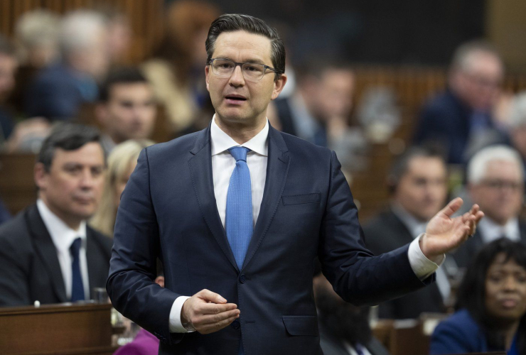 Pierre Poilievre, 