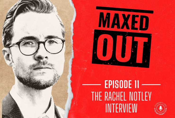 Maxed Out Episode 11 Rachel Notley