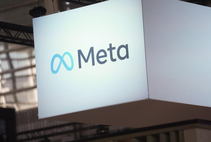 Meta Logo,