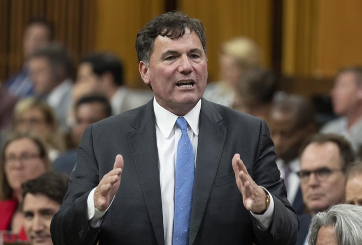 Dominic LeBlanc,