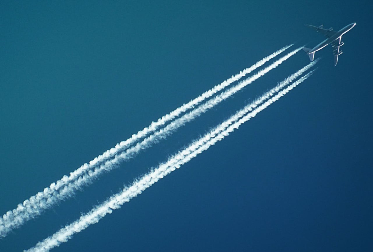 Aviation Industry, Carbon Emissions,