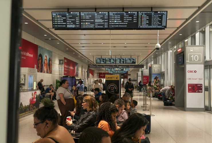 Union Station bus terminal,