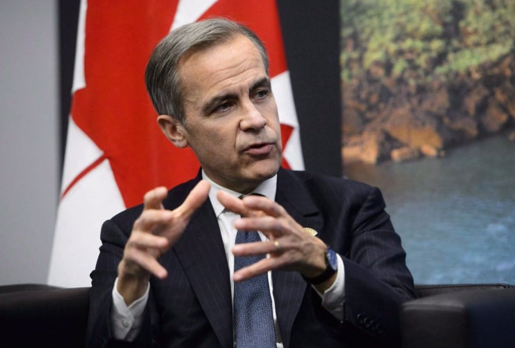 Mark Carney,