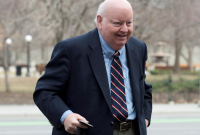 Mike Duffy Enbridge Harper story