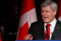 Stephen Harper Mike Duffy Enbridge - National Observer