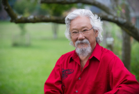 David Suzuki