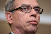 Finance Minister Joe Oliver