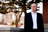 Ottawa human rights lawyer, Richard Warman. Photo courtesy of Richard Warman