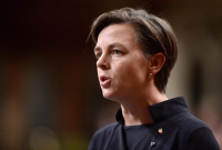 Conservative MP Kellie Leitch