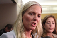 Catherine McKenna, Montreal, carbon pricing